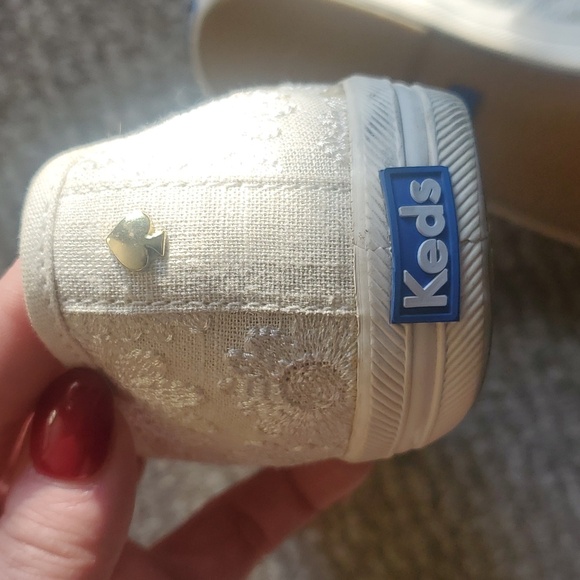 kate spade keds - Picture 6 of 14